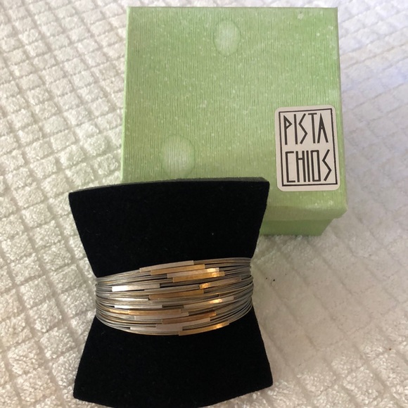Bernd Schmid Jewelry - Bernd Schmid Bar Bracelet.